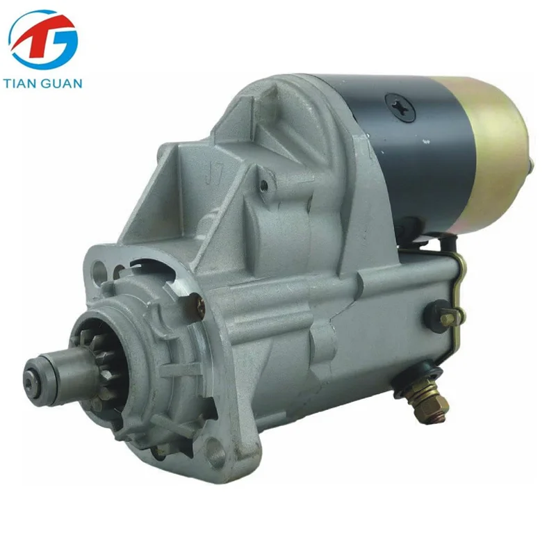 Автоматический стартер двигателя STG50236 RE51447 RE51694 RE54092 RE68470 для John Deere 4239D 4239T