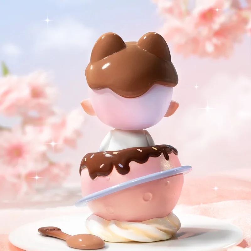 Оригинальная фигурка героя серии сердечко милая игрушка подарок для детей из