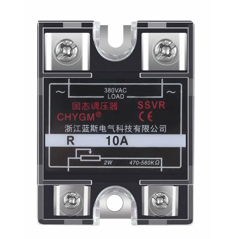 

Регулятор напряжения SSRVA