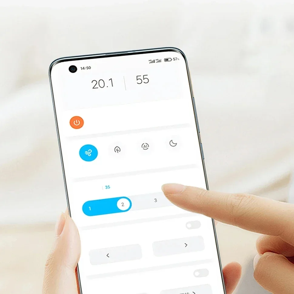XIAOMI MIJIA Интеллектуальный Циркуляционный Вентилятор