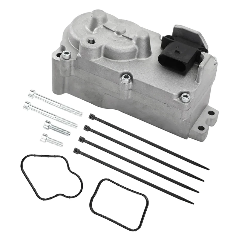 

12V Turbo Electronic Actuator For Dodge Ram 2500 3500 Cummins 6.7L Diesel 2013-2018 3787604,5601240NX,68445522AA