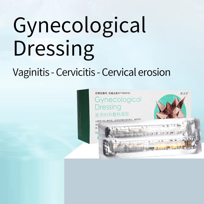

Anti Hpv Gel Dressing Genital Warts Gynecological Vaginitis Private Parts Care Gel Cervical Cancer Virus Interferon Dressing