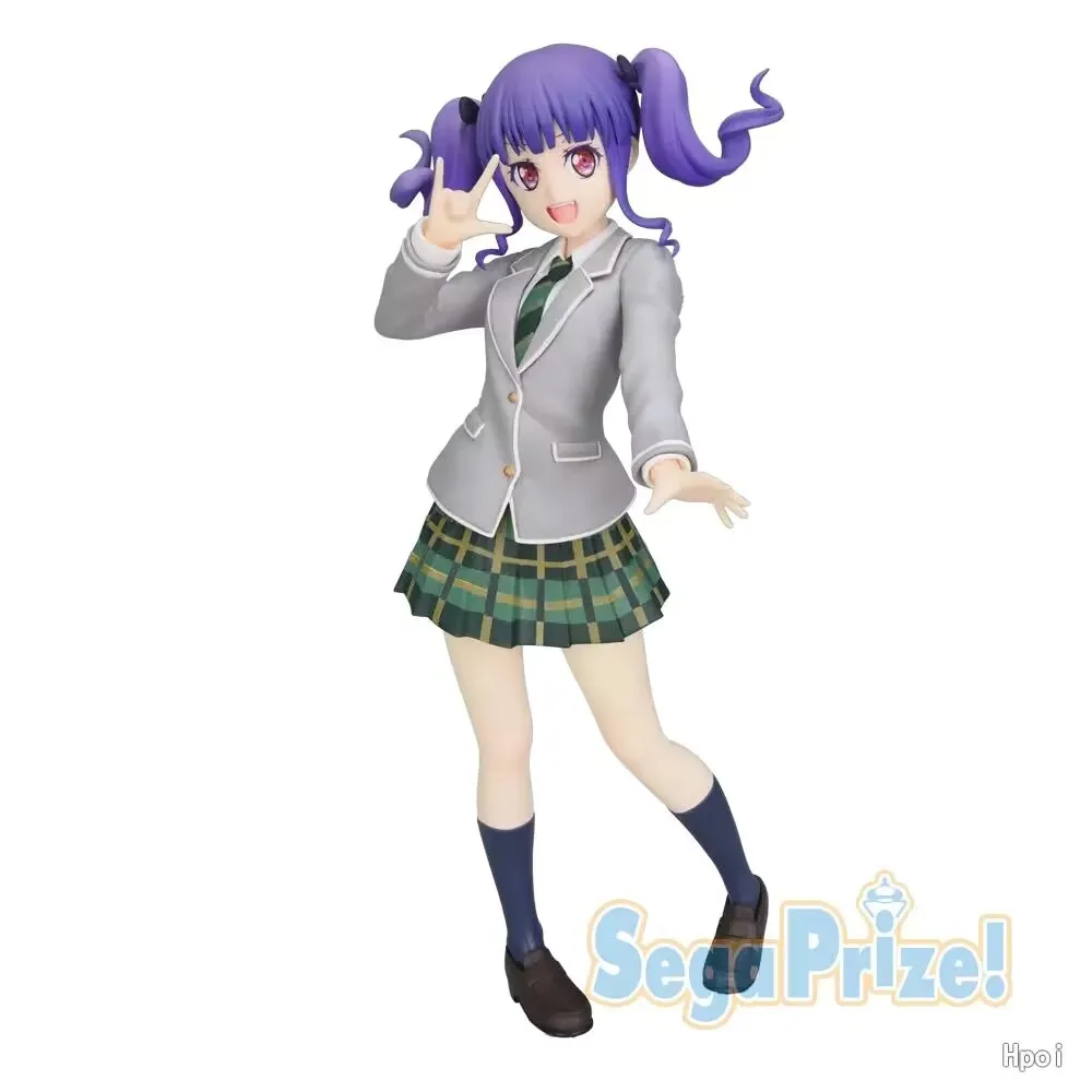 

100% Original Genuine Spot 18cm Girl Band Party Yutian Chuanyazijingpin PVC Animation Movable Hand Model Toy