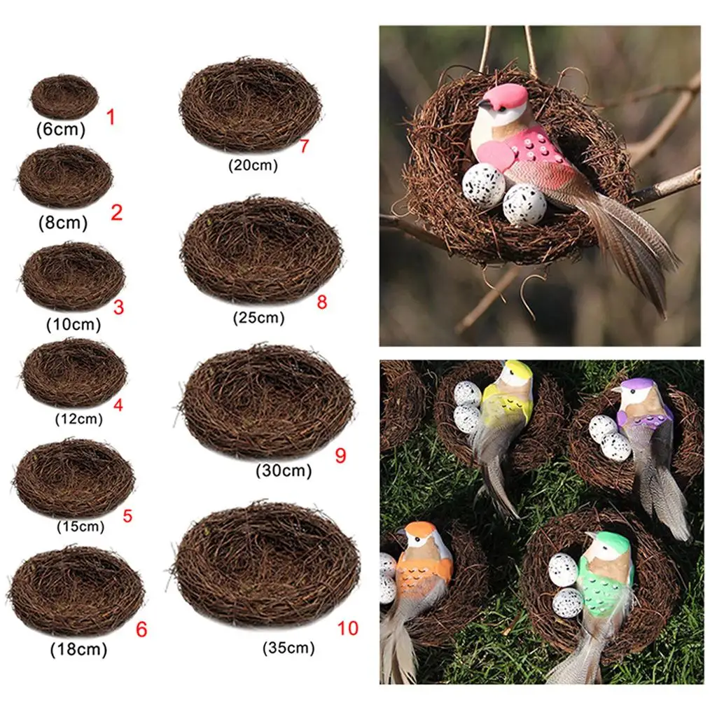 

Искусственная лоза, садовые игрушки для животных 6 см-20 см