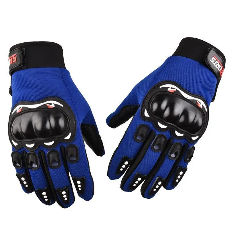 

Мотоциклетные Перчатки, дышащие гоночные перчатки с закрытыми пальцами для спорта на открытом воздухе, мужские мотоциклетные перчатки для кросс-байка и езды