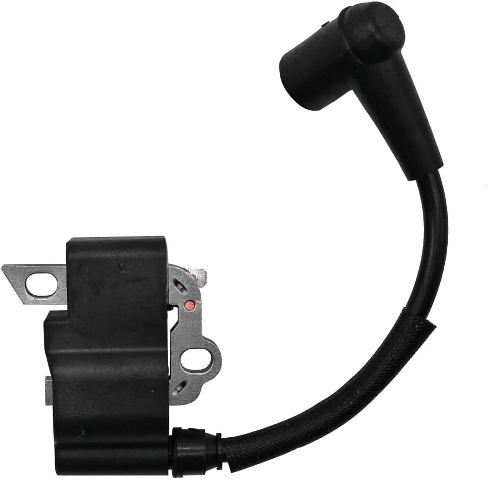 Фото Катушка зажигания 4144 400 1316 для Stihl FS40 40C FS50 FS56RC FS56 56C FS56R FS70R KM56 56R HT56C, замена 4144 400 1303, 4144 400 1303 №4