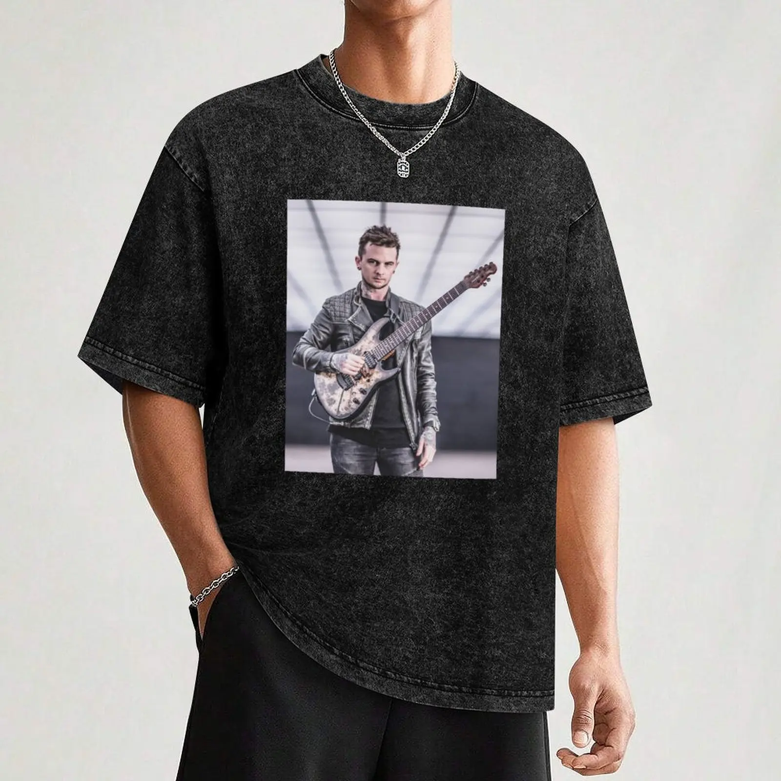 Джейсон Ричардсон-футболка Cutlass футболки с аниме винтажная футболка большого