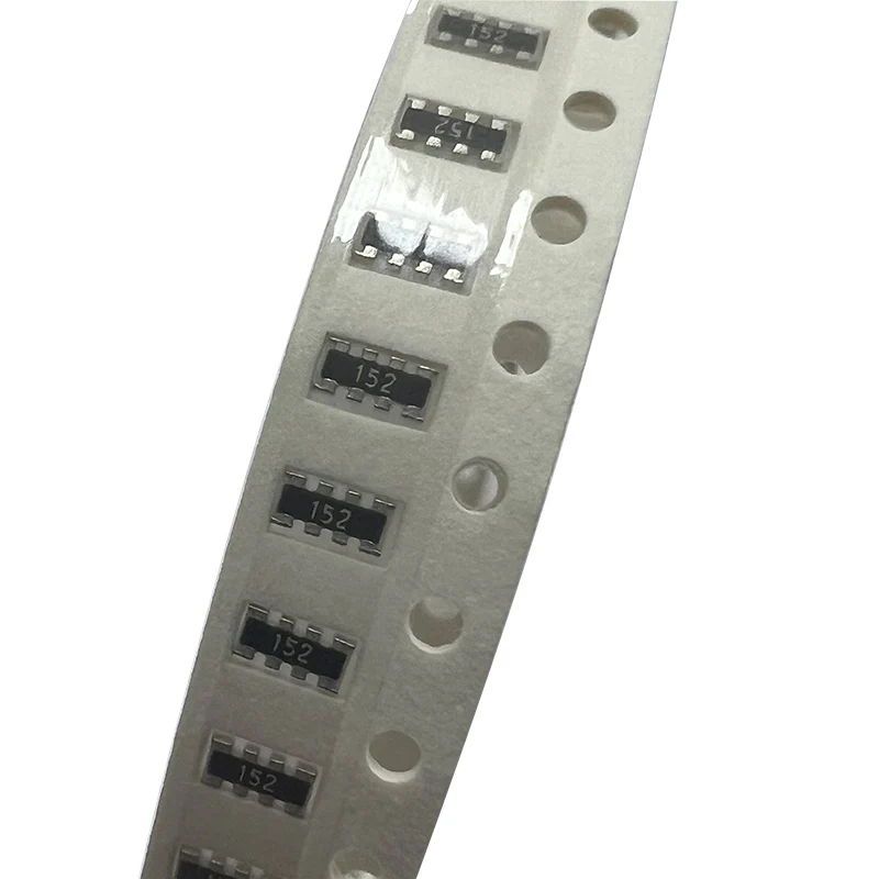 100 шт. 0402*4 8P4R 2*4P SMD сетевой резистор массив 4R7 4 7 Ом 47 470 R К 471 472 473 474