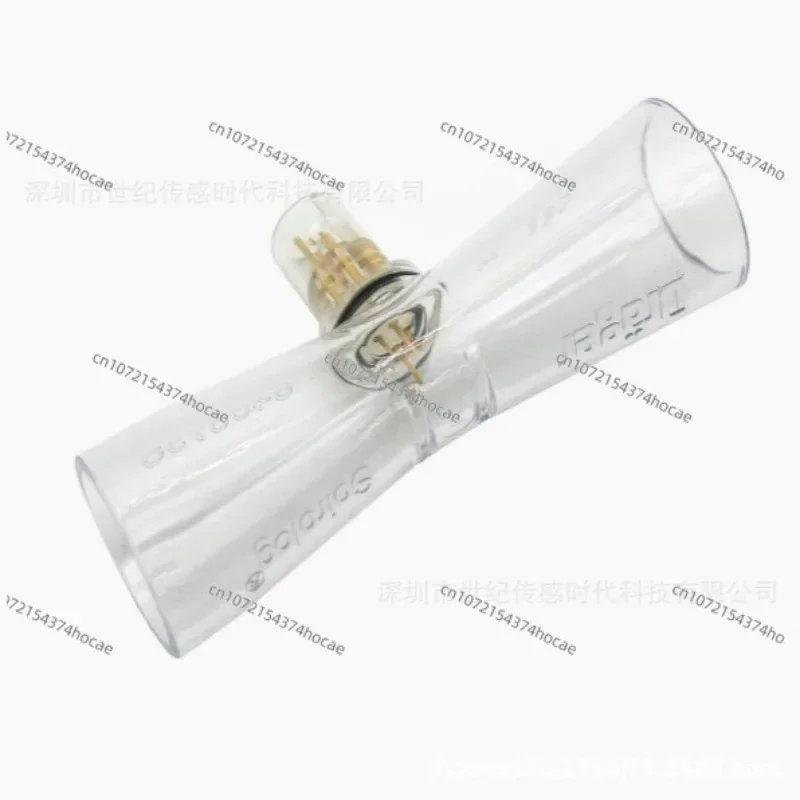 5 шт. оригинальных новых датчиков потока Spirolog для Dräger Savina  Savina300 8403735 (art.: 3920da670187e) - 3920da670187e