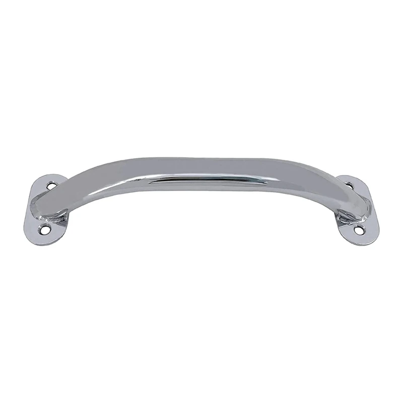 

1Pcs 9 Inch Stainless Steel Marine Handrail Anti Wave Handrail For Marine Yacht RV