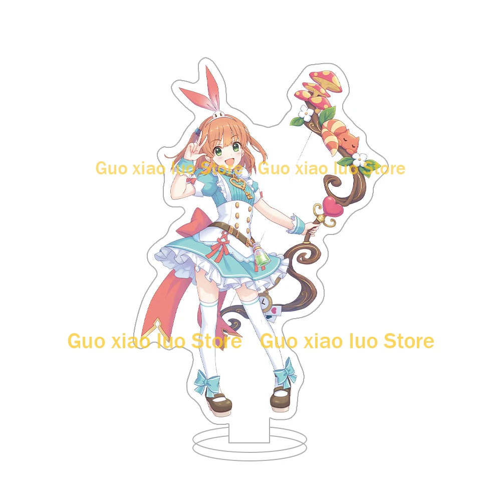 принцесса подключается! Re: Dive Suzume Mifuyu Hatsune Rino Monika Tamaki Sheffy Tomo Rei Anime Рисунок Акриловая подставка украшение для стола (art.: 3920cf5ce4feb) - 3920cf5ce4feb