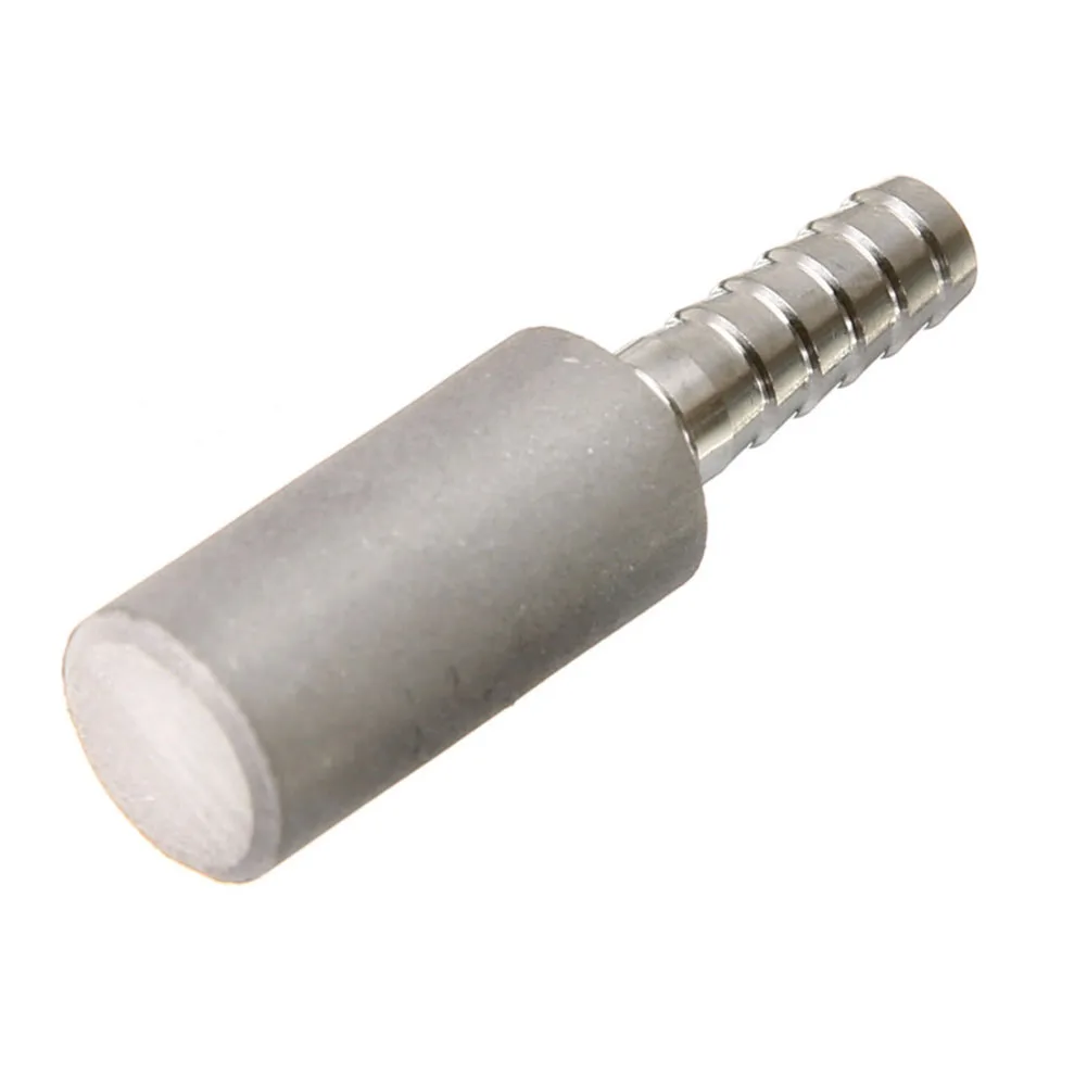 

Stainless Steel Diffusion Stone Beer Carbonation Aeration Stone Beer Wine Making 0.5/2 Micrometre For Beer Wine Making