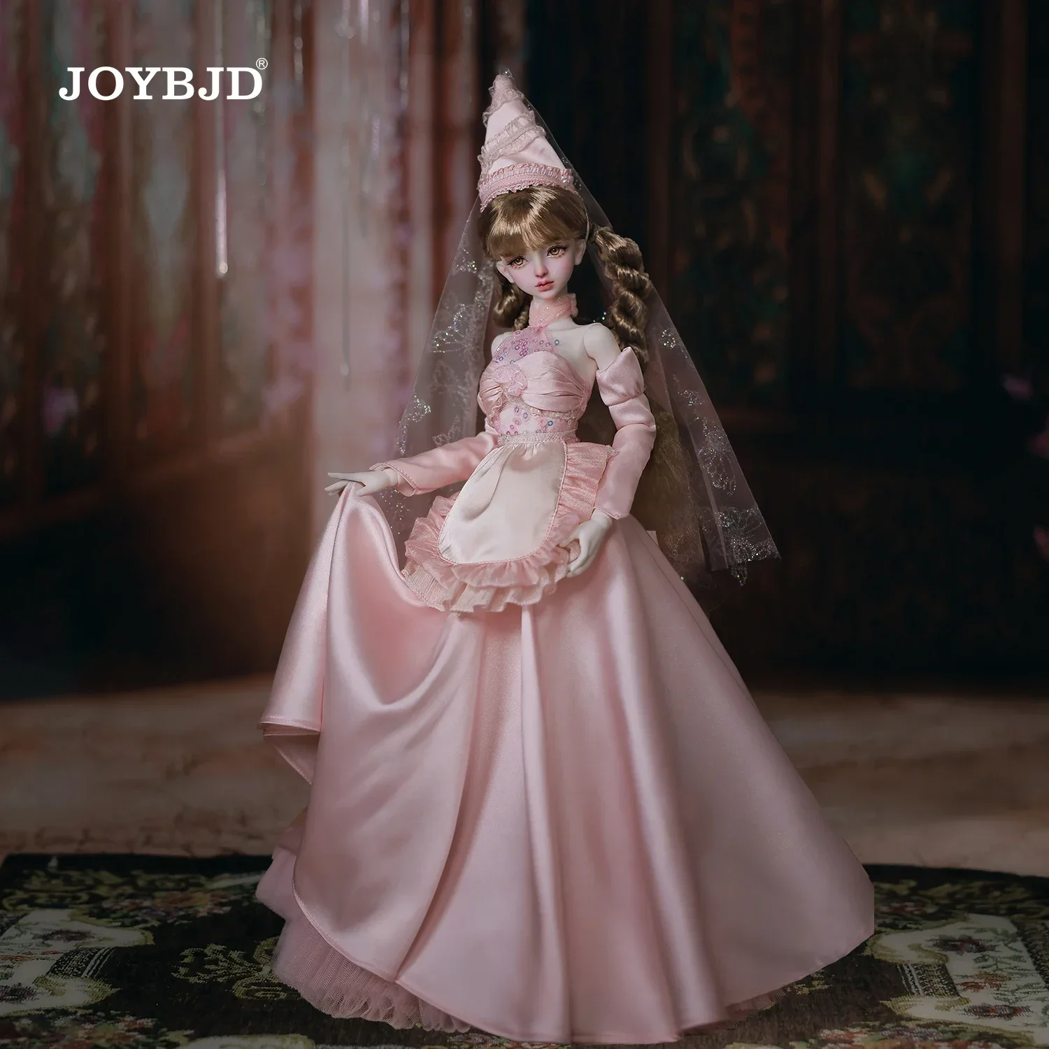 Шарнирная кукла Joybjd в ассортименте