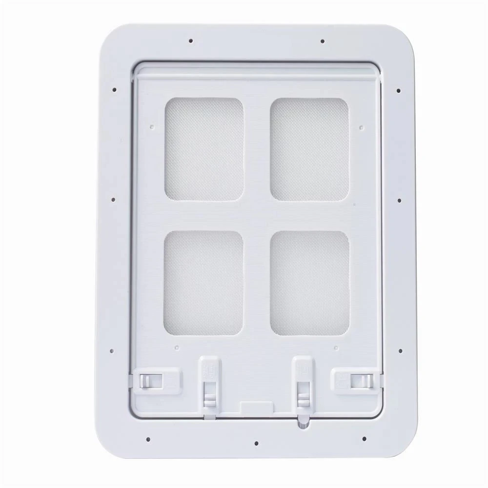 Умная раздвижная дверь для домашних животных NIPEECO прочная экрана окна с