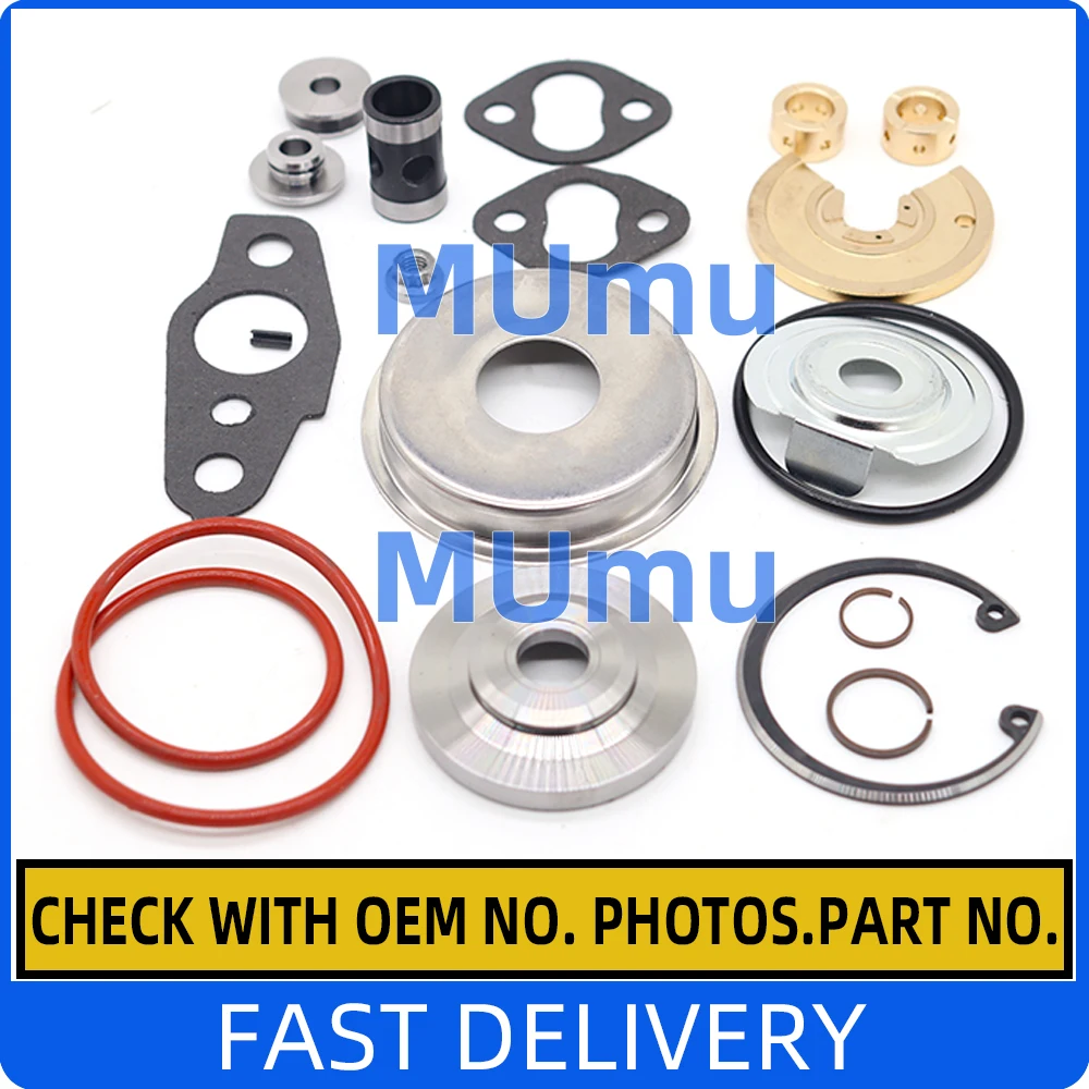 Комплекты для ремонта турбо CT20 Toyota 4runner Hiace Hilux Land Cruiser 2LT 2.4L 17201-54030 1720154030 17201-54060