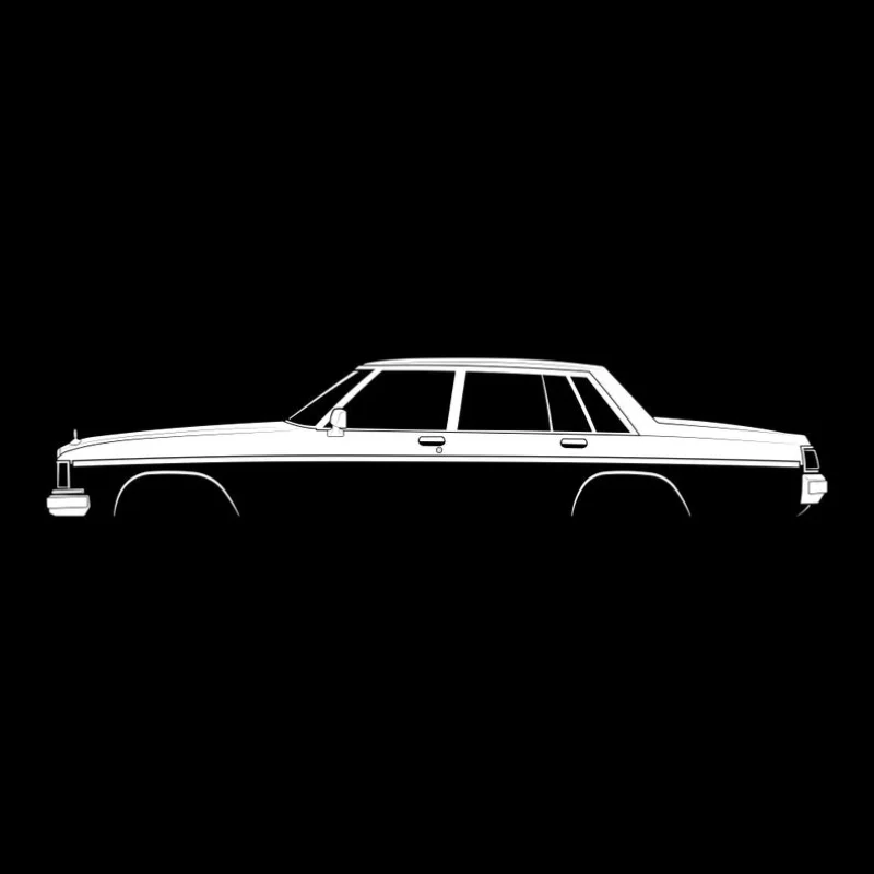 Мужская футболка Statesman (WB) Silhouette 2024 повседневная с логотипом для любителей