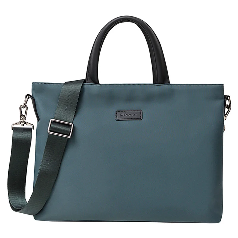 Shouldcat Laptop Bag 15.6INCH WaterproofNylon Notebook Case For Macbook Air Pro 13 15 Computer Shoulder Handbag