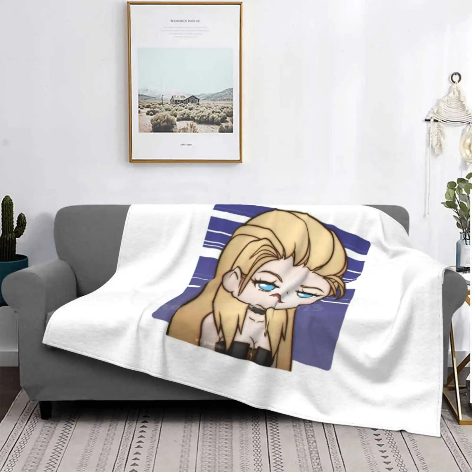 

Smol Trish высококачественное удобное мягкое одеяло для кровати