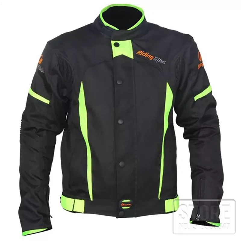 

Motorcycle Reflect Racing 4 seasons Jackets / Pants Trousers moto Waterproof Jacket motorbike cotton liner protective gear cloth