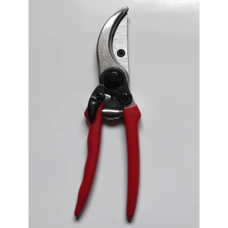 

Red Handle Gardening Cutting Braches Fruit Tress Farm Garden Scissors Cutter Picking Fruit Flowers Farming