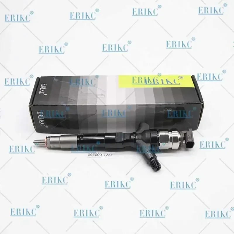 0950007720 095000 -7720 7720 для Toyota Landcruiser prado 3 0 D 1KD-FTV Daihatsu Delta 4 шт. дизельная оригинальная