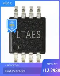 LTC6904CMS8 LTAES MSOP8
