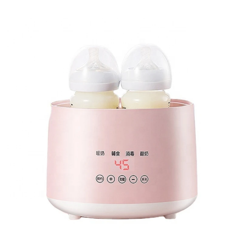 

2022, Подогреватель детских бутылочек, портативный подогреватель молока и еды, Электрический стерилизатор детских бутылочек с быстрым нагре...