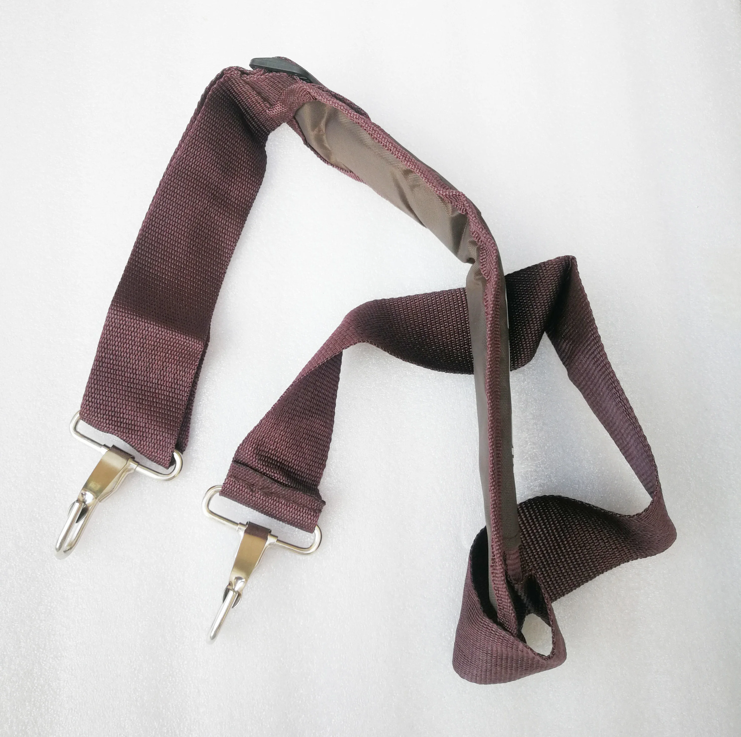 

Universal Side-Mounted Mower Grass Trimmer Brush Cutter Strap Shoulder Carrying Harness Double Hooker
