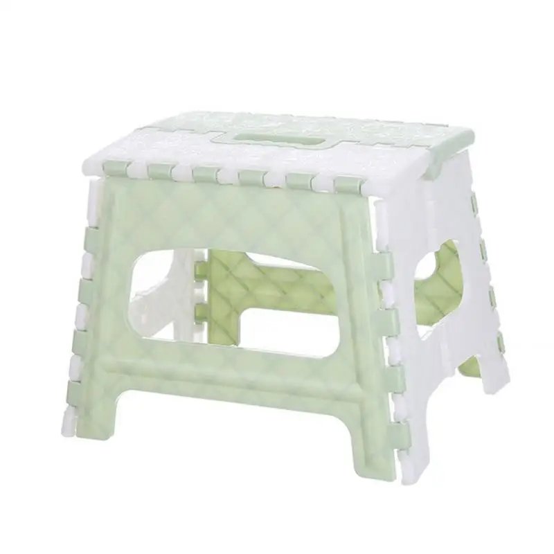 

Kids Step Stool Home Folding Step Stool Lightweight Collapsible Stool For Home And Outdoor Opens Easy With One Flip Fishing