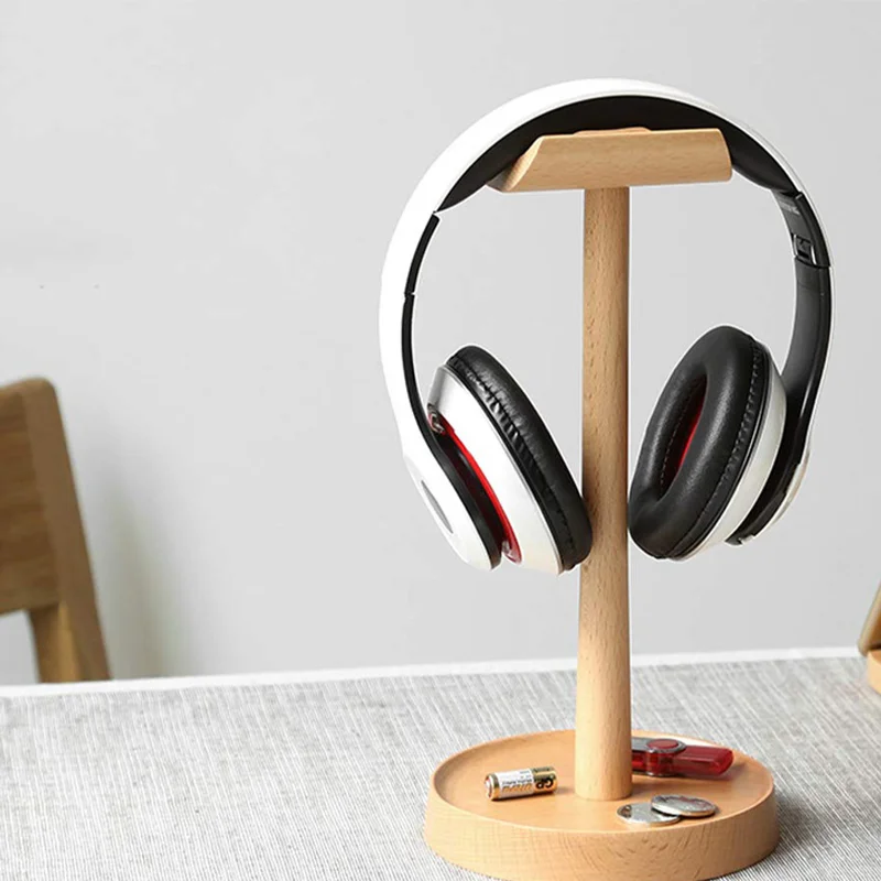 Подставка для наушников кронштейн крепления на голову киберспортивная игра