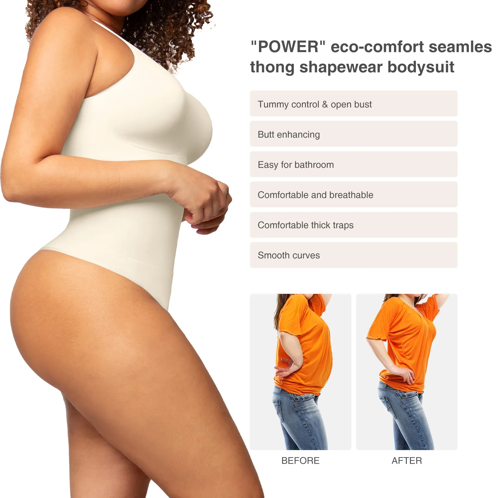 Bodysuit Shapewear Women Full Body Shaper Tummy Control Slimming Sheath Butt Lifter Push Up Thigh Slimmer Abdomen Shapers Corset 4