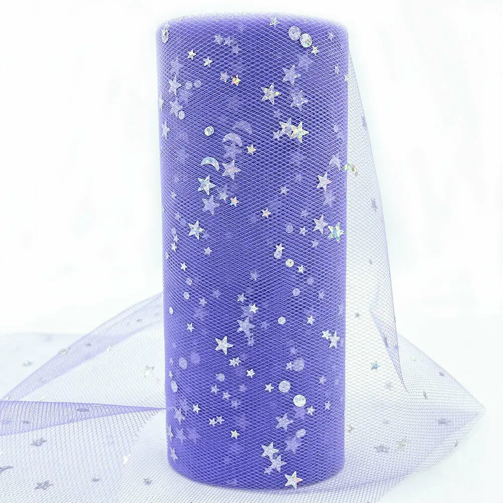 

Тюль органза звезда луна 10 метров