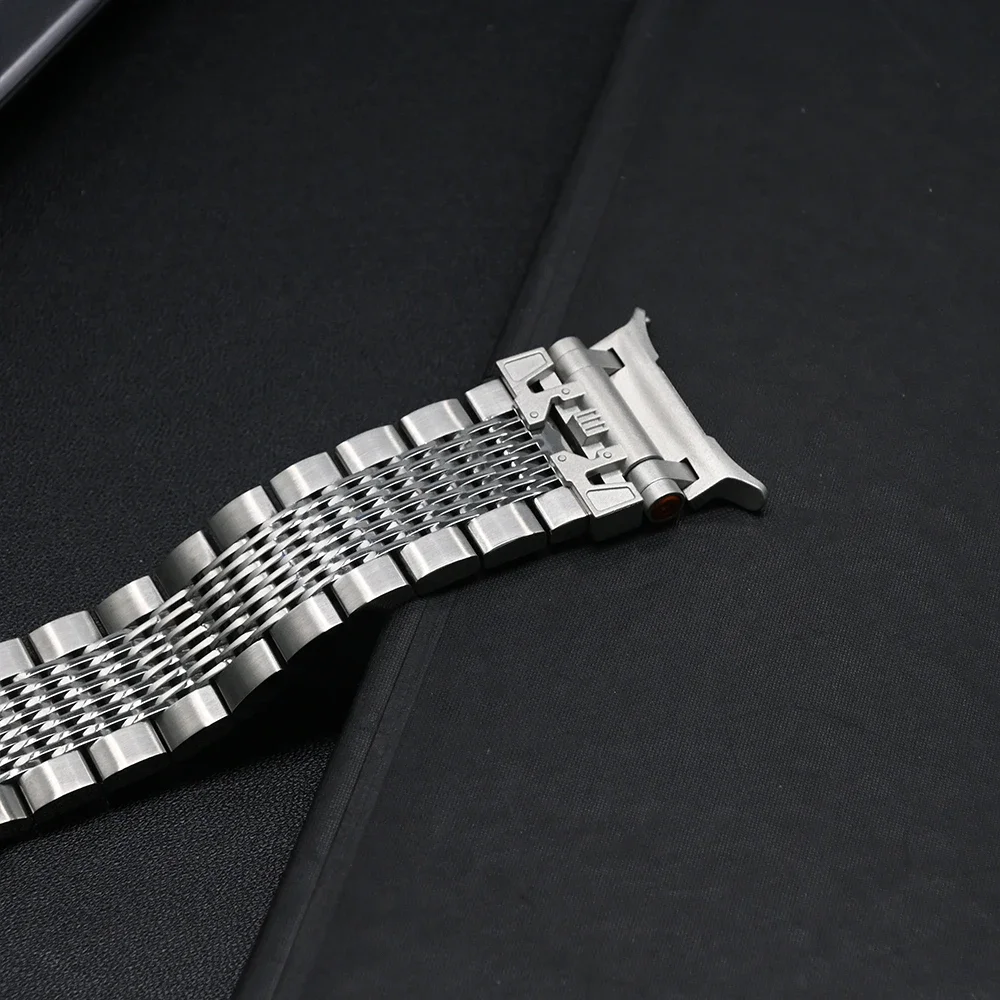 Ремешок из нержавеющей стали для Samsung Galaxy Watch Ultra 47 мм роскошный браслет SAMSUNG GALAXY