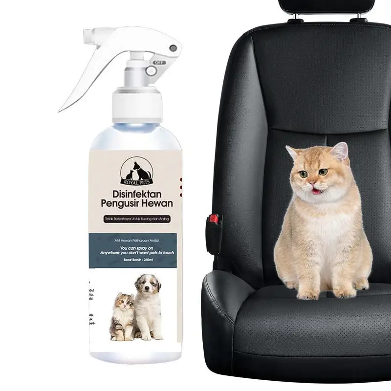 

Спрей для кошек с защитой от жевания и царапин, Садовые принадлежности для домашних животных, мебель для хранения