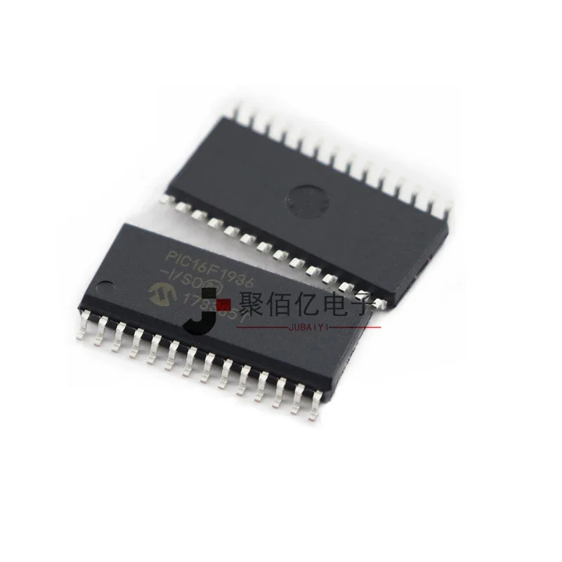 (5piece)100% original PIC16F1936-I/SO SOP28 MCU NEW