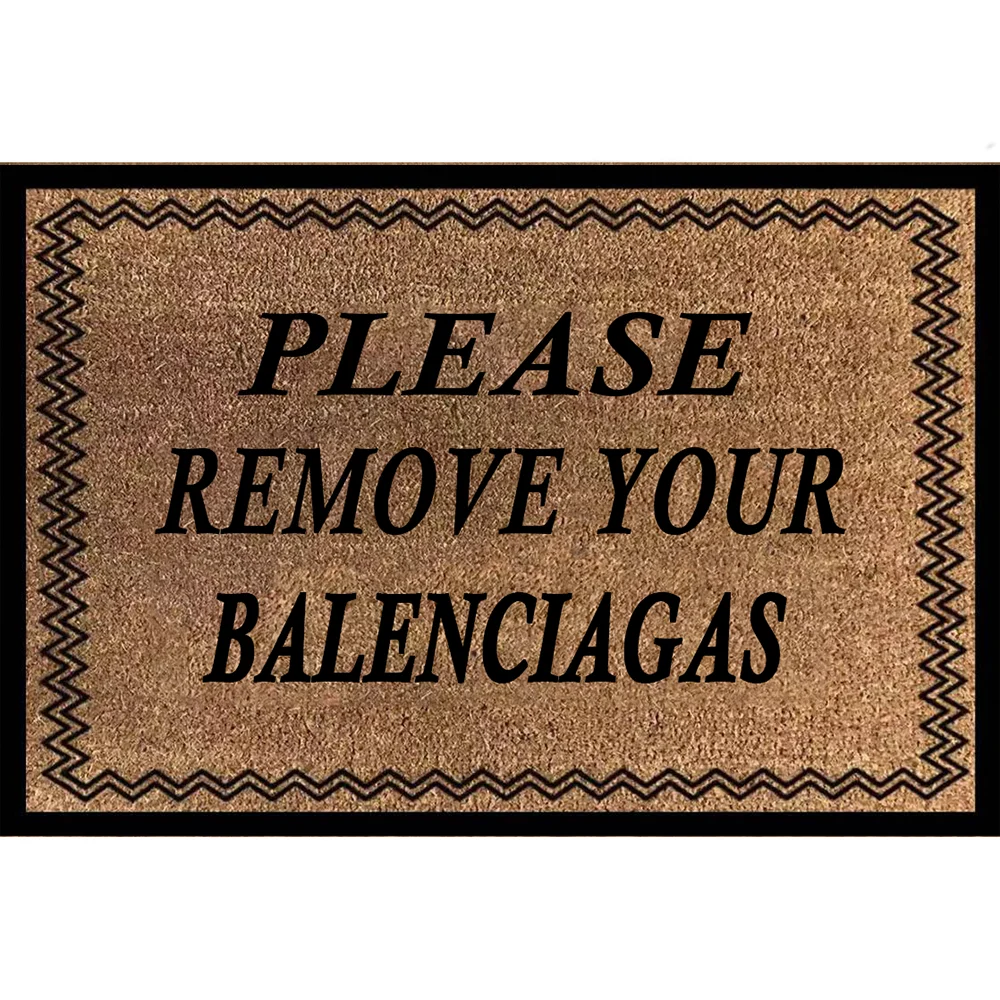 

Противоскользящий коврик для двери