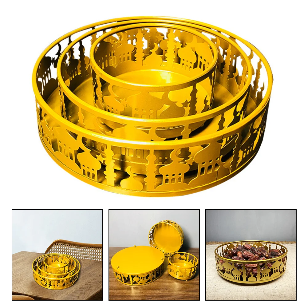 

3 шт., поднос для сервировки фруктов