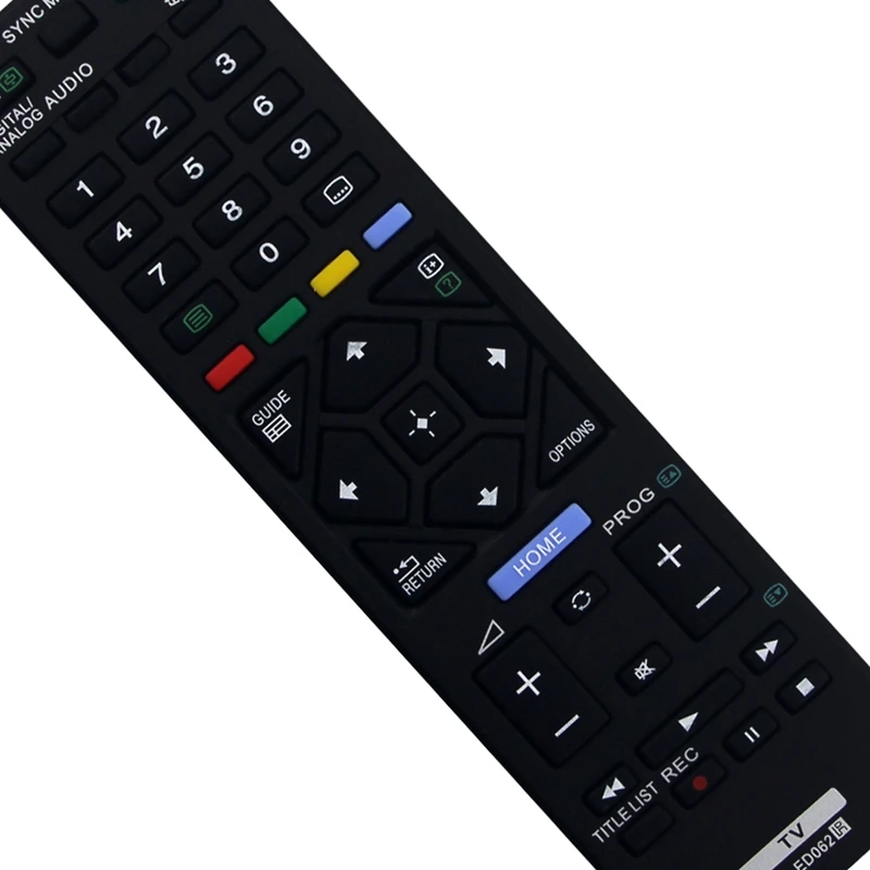 RM-ED062 Пульт дистанционного управления для Sony Smart LCD LED TV RMED062 KDL-40R470A KDL-46R470A KDL-46R473A