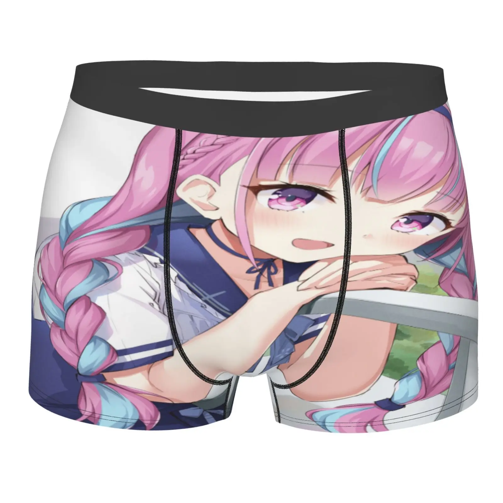 

Minato Aqua 2520 Boxer Briefs Long 4Xl Boxershorts Men Sport For Men For Men Mens Polyester Men Funny Underwear Mens Polyester