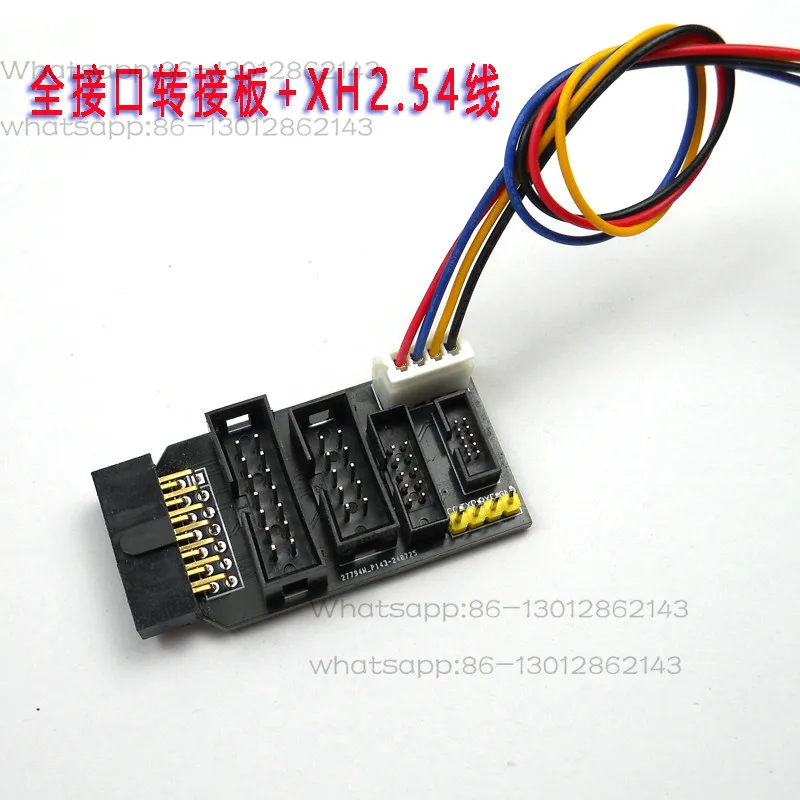 Фото Адаптерная плата XDS100V2/V1/XDS100V3/XDS110/200/510 для эмулятора-загрузчика №4
