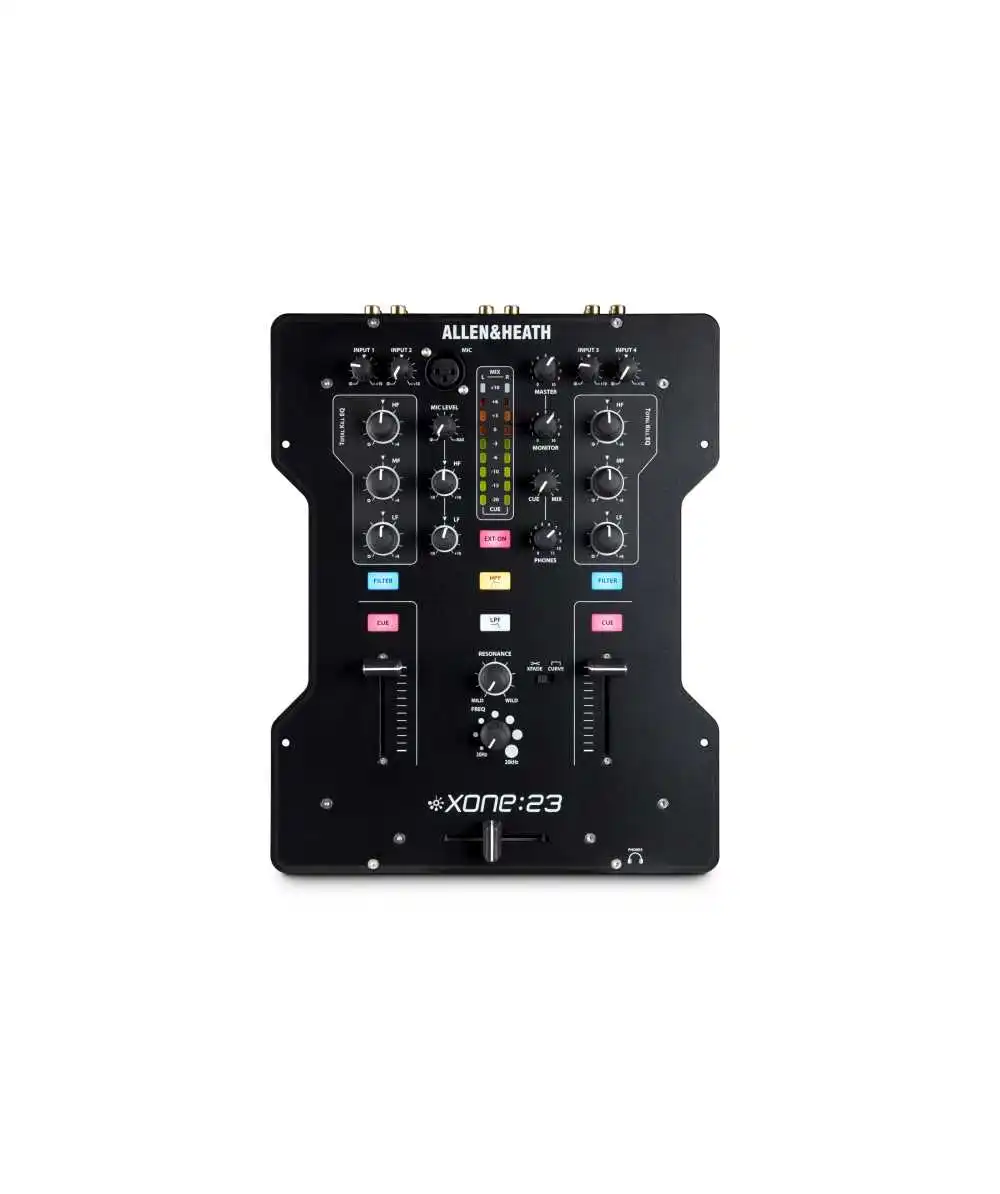 

(Новая скидка) Allen & Heath Xone:23 2 + 2 DJ микшер Лидер продаж