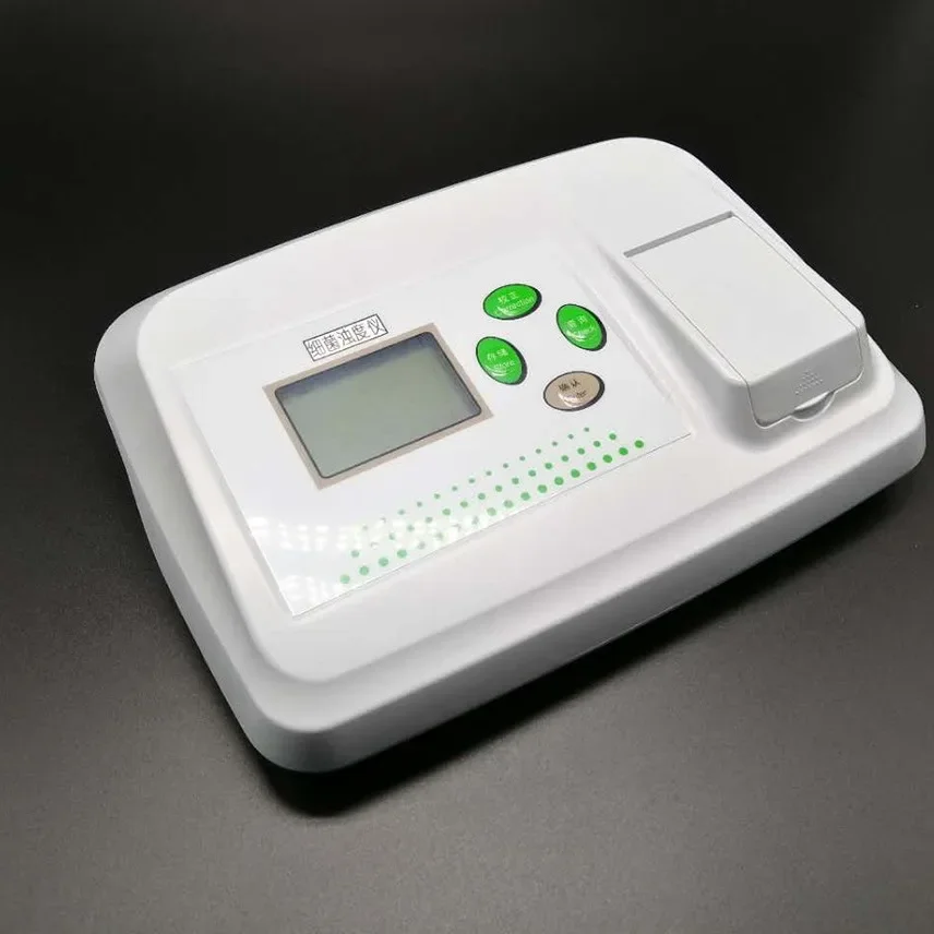 WGZ-XT Бактериальный измеритель мутности MacLehose MCF Обнаружение каламутности