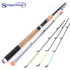 Удилище телескопическое для ловли карпа, 3,0, 3,3, 3,6 м, 60-180 г