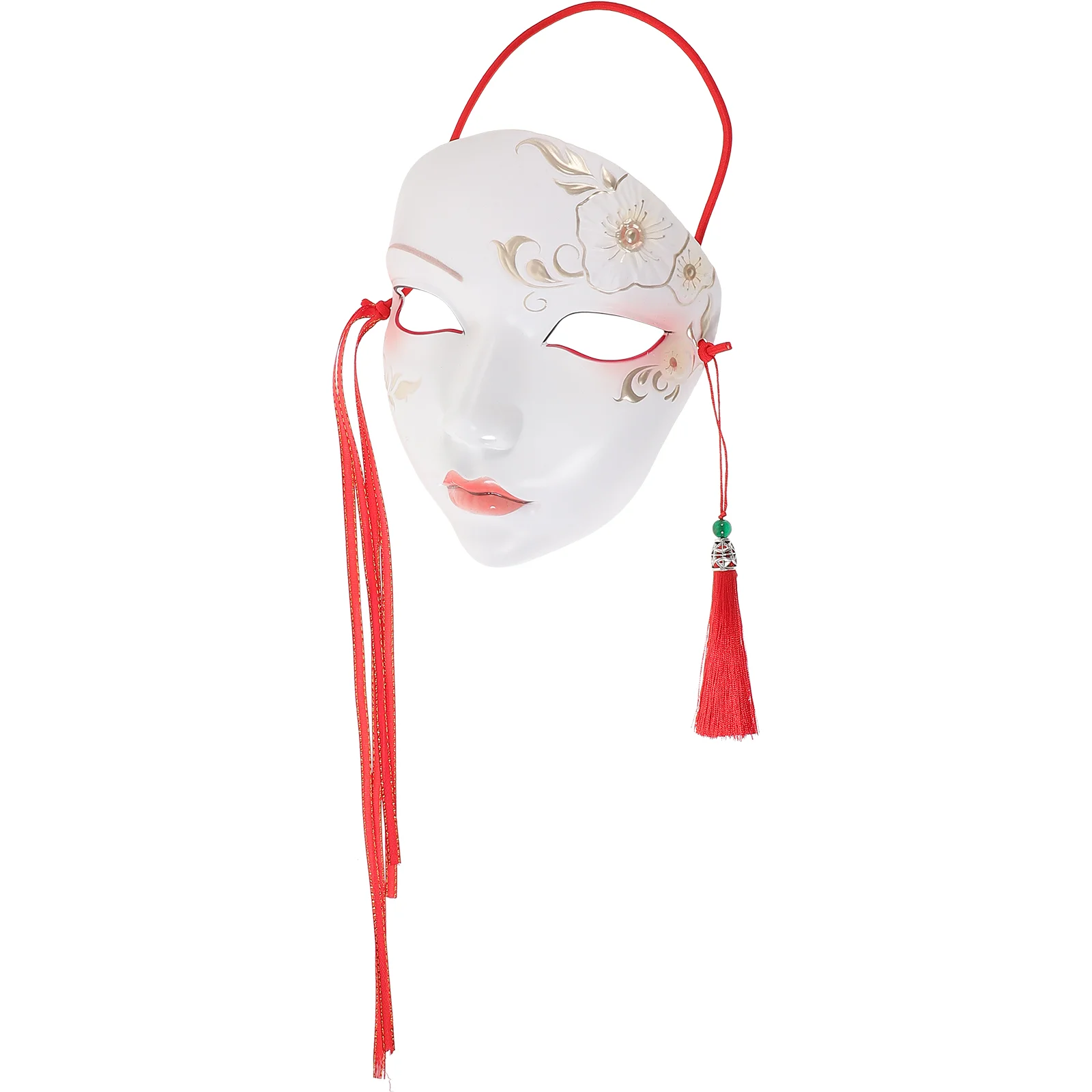 Фестивальный инструмент для розыгрыша маскарадная маска вечерние макияж лица