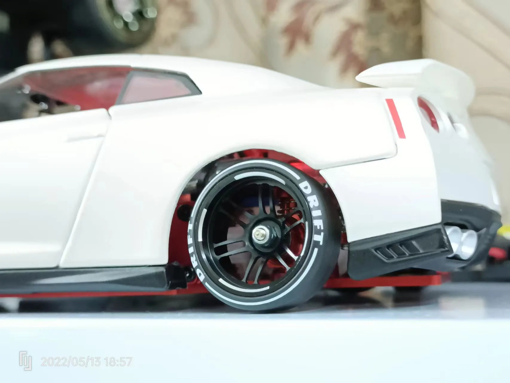 Металлические ступицы колес FATJAY для мини-автомобилей Kyosho MINI — QHGD1MINI — ZDRZK969MK3WushuangDWX (art.: 3920d16bee22b) - 3920d16bee22b