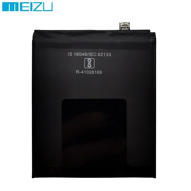 100% оригинальный новый аккумулятор MEIZU BA871 для M15 / Lite M871H мобильный телефон