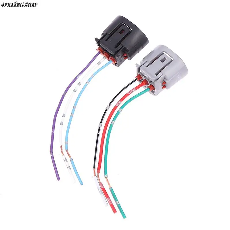 

1pc Alternator Lead Repair 3 Wire & Plug Denso Regulator Harness Plug 3 Pin Car Car Regulator Plug Connector