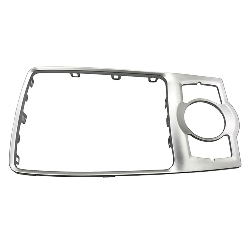 4L0864260A Автомобильная консоль переключения передач хромированная рамка обшивка