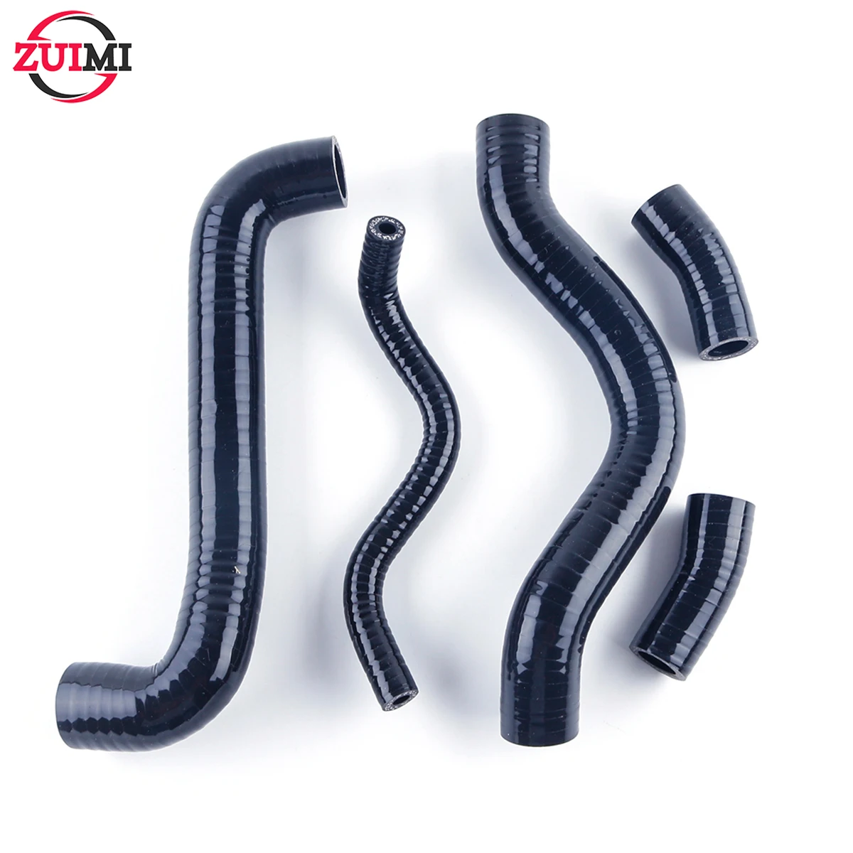 Для Suzuki SV650S SV650 K1 K2 1999-2002 гг. комплект силиконовых шлангов радиатора охлаждающей