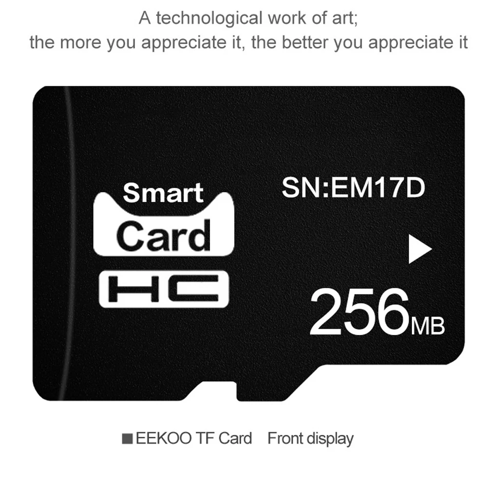 Карта памяти Micro-SD 128 Мб 256 1 ГБ 2 4 Гб |